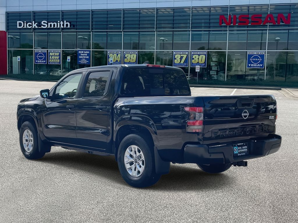 2026 Nissan Frontier S photo 4