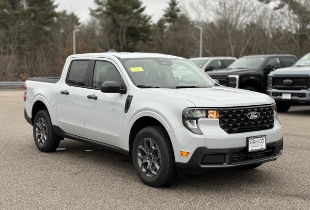 2026 Ford Maverick XLT's photo