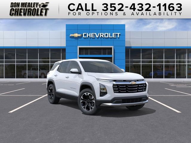 2026 Chevrolet Equinox LT's photo
