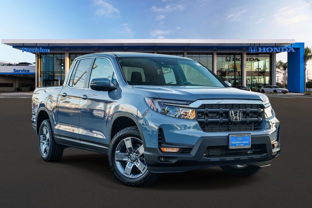 2026 Honda Ridgeline RTL's photo
