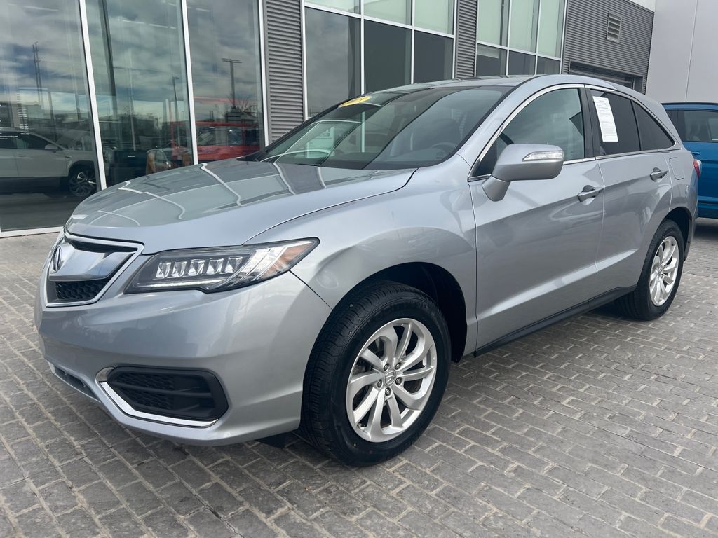 2018 Acura RDX Base