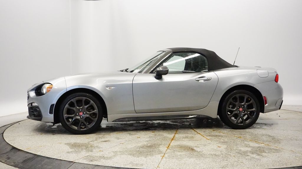 Used 2017 FIAT 124 Spider Abarth with VIN JC1NFAEK9H0112339 for sale in Coon Rapids, Minnesota
