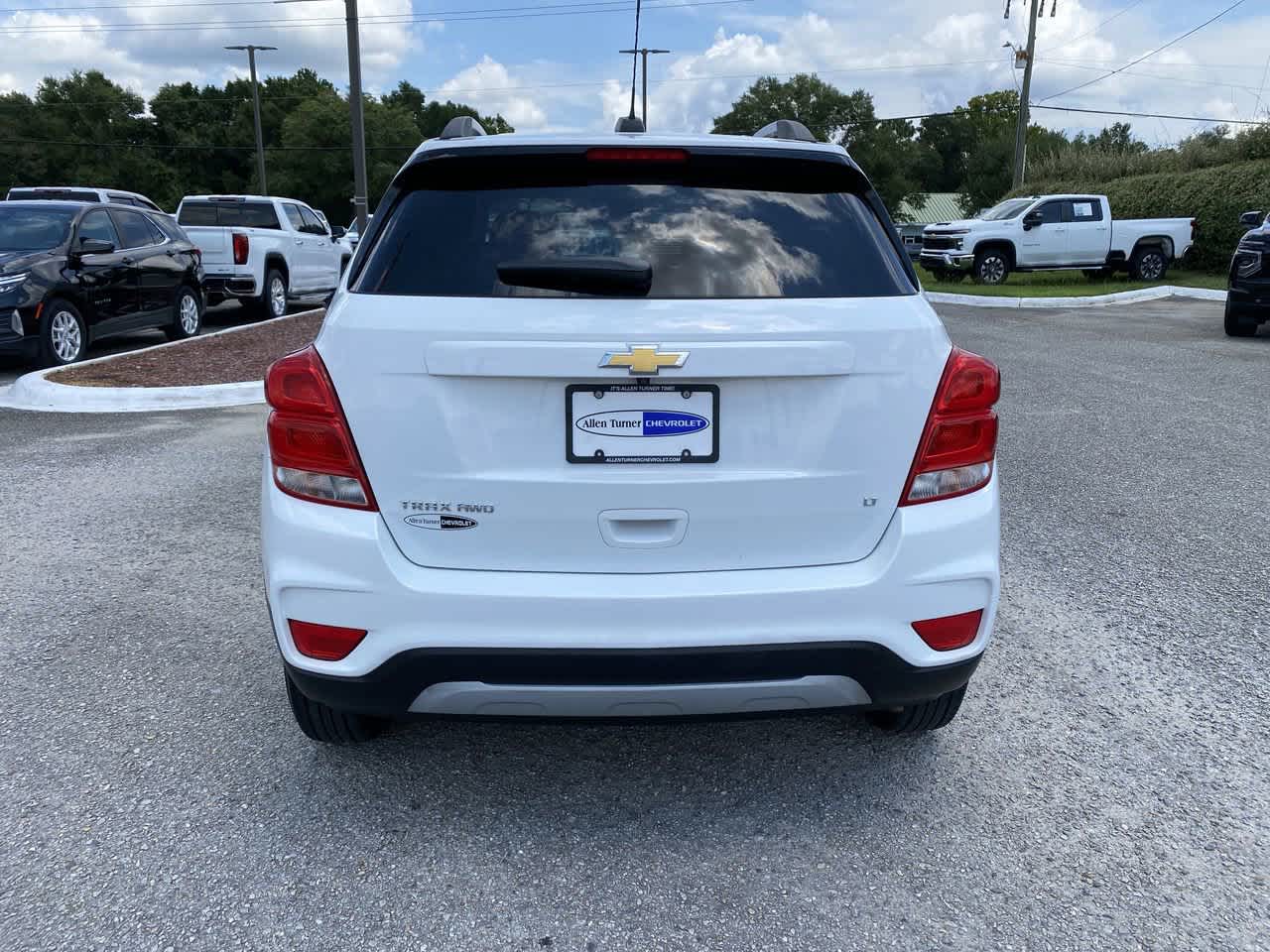 2019 Chevrolet Trax LT photo 5