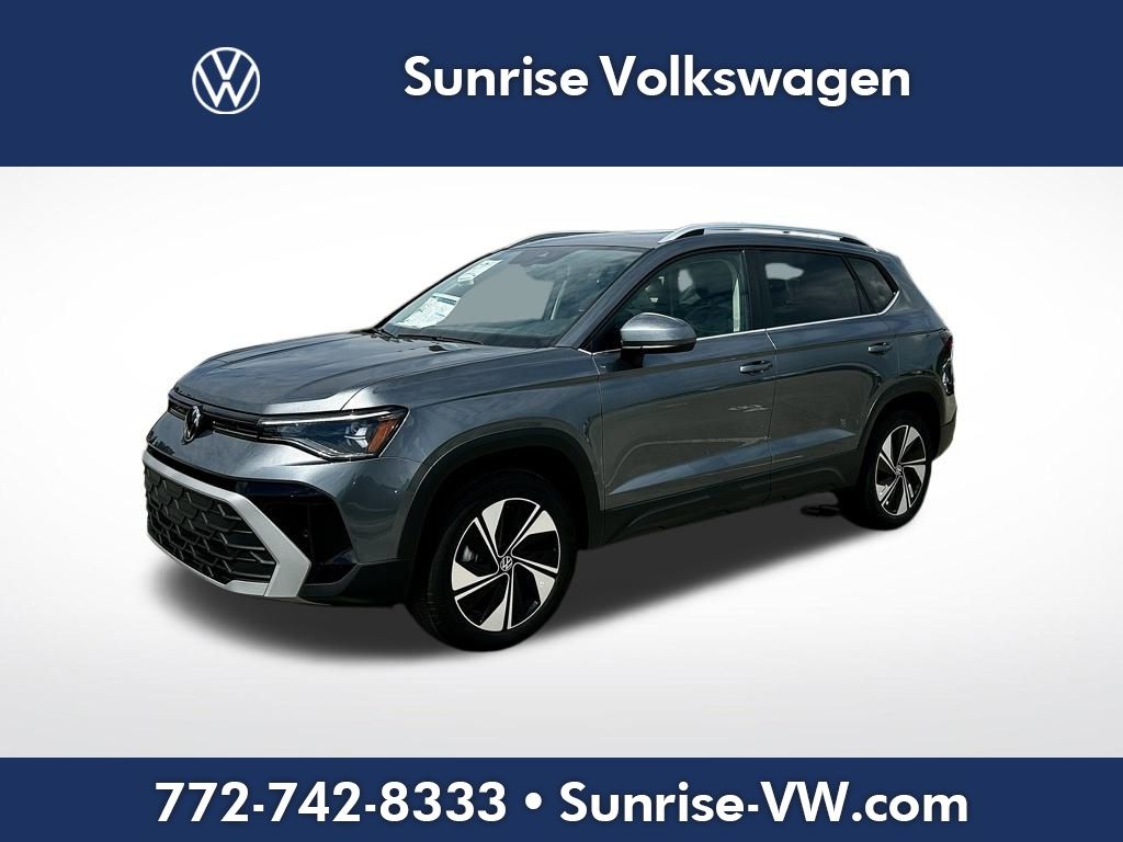 2025 Volkswagen Taos SE's photo