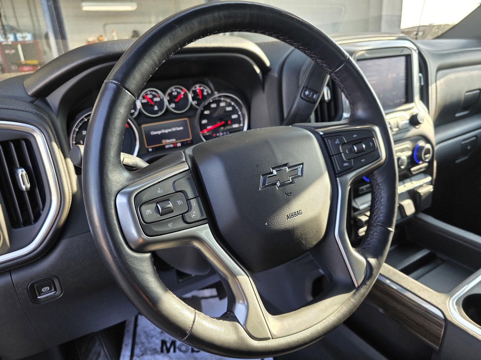 2022 Chevrolet Silverado 1500 LT Trail Boss photo 19