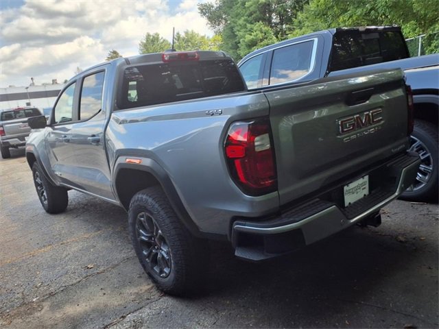 2025 Gmc Canyon Elevation photo 4