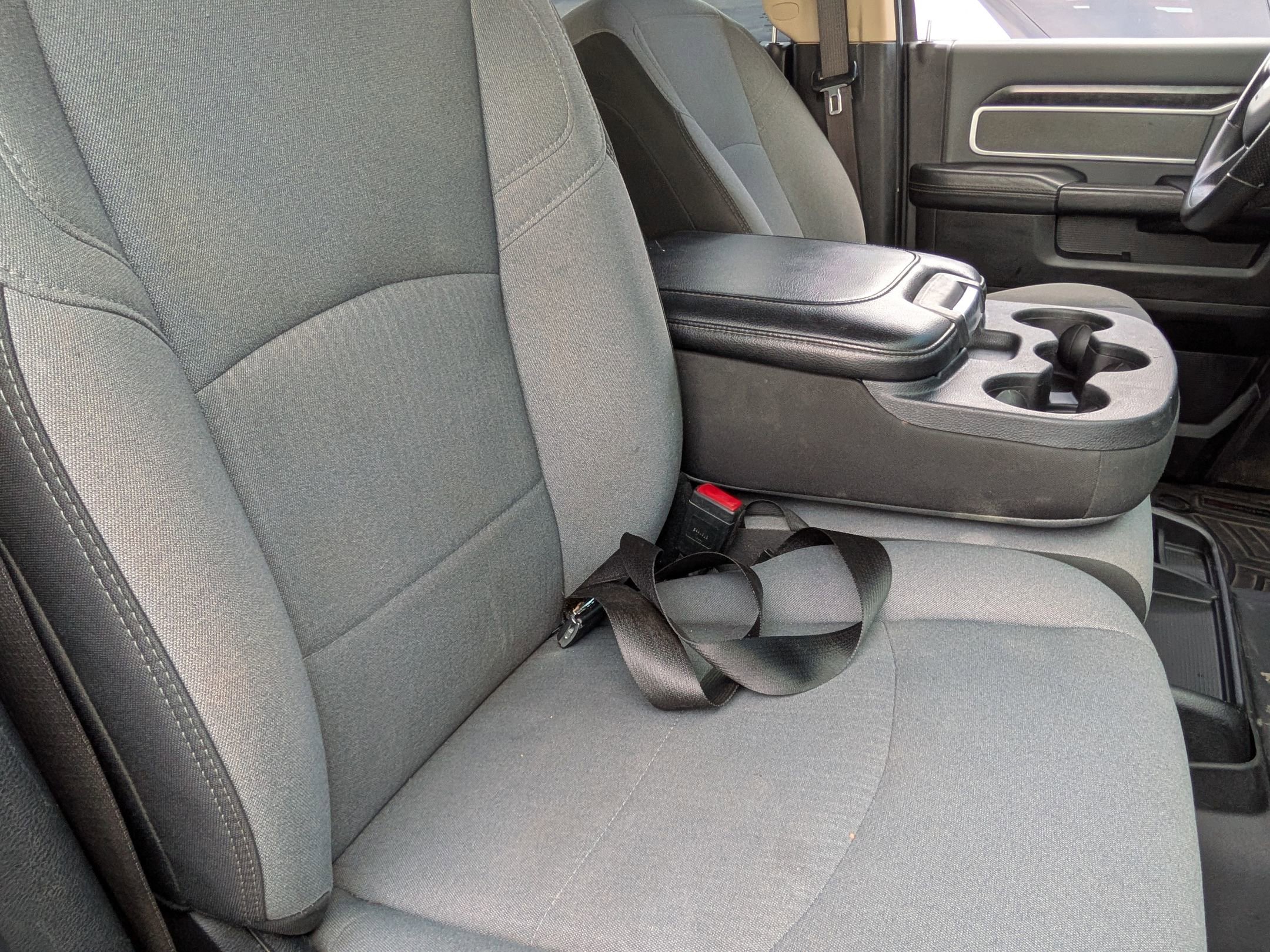 2019 Ram 2500 Big Horn photo 31