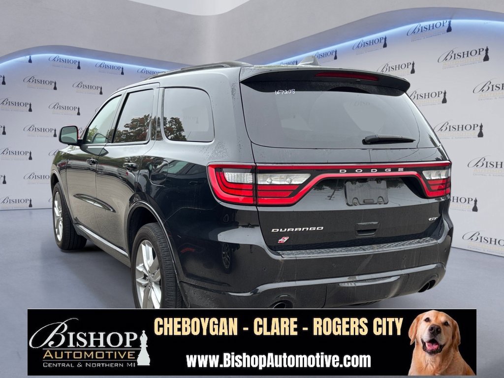 2024 Dodge Durango GT Plus photo 2
