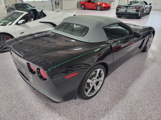 2008 Chevrolet Corvette 3LT photo 23