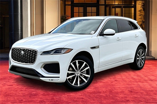Jaguar F-PACE for Sale | Jaguar F-PACE Dealer | Jaguar