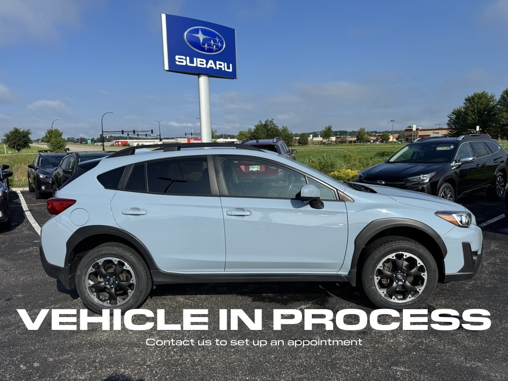 Used 2022 Subaru Crosstrek Premium with VIN JF2GTACC4N9201132 for sale in Rochester, Minnesota