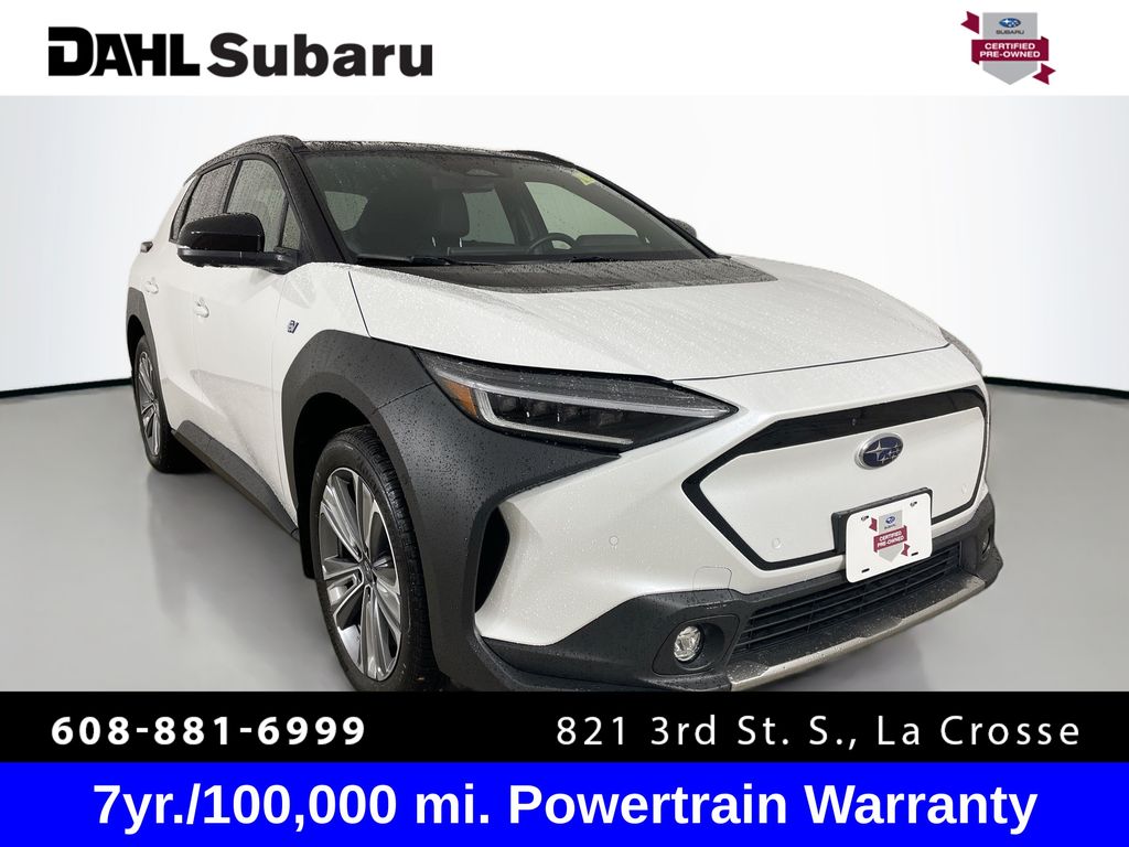 2023 Subaru SOLTERRA Touring