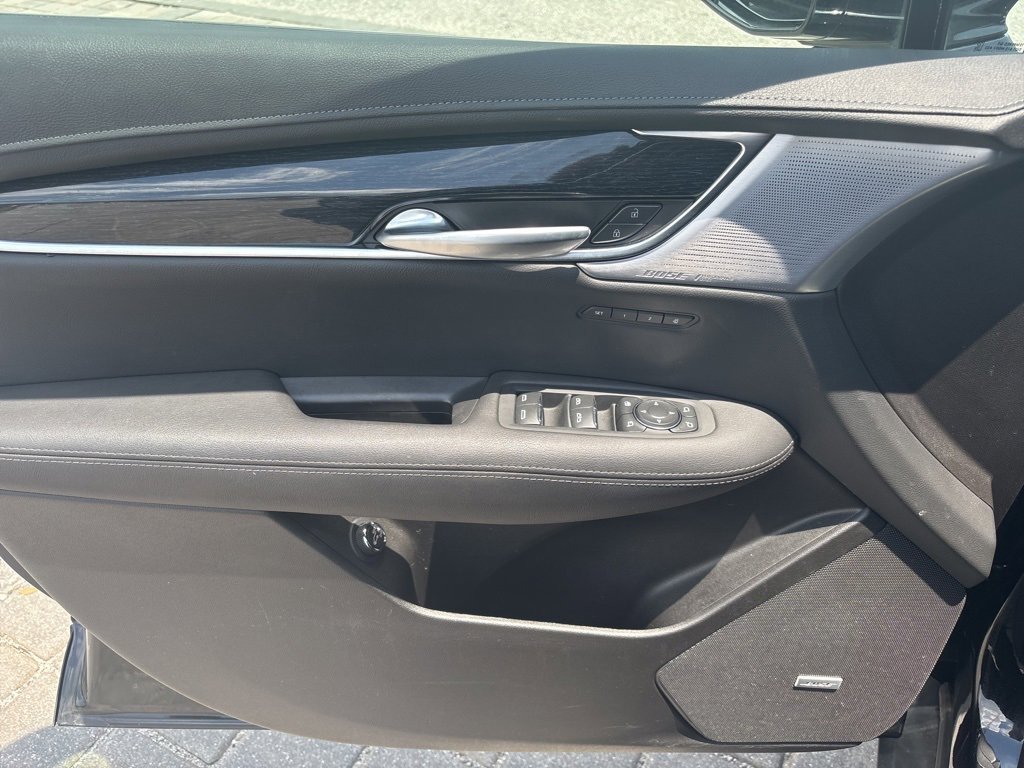 2025 Cadillac XT5 Premium Luxury photo 16