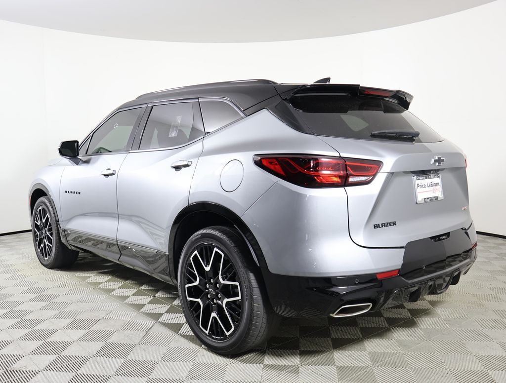 2024 Chevrolet Blazer RS photo 4