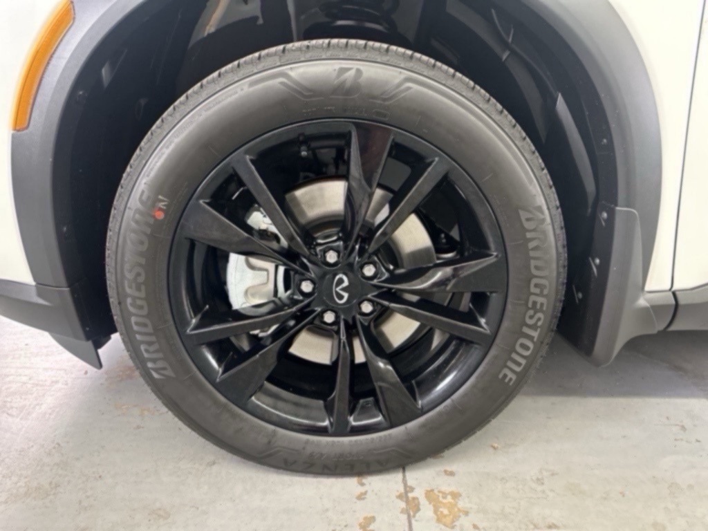 2025 Infiniti QX60 Luxe photo 3