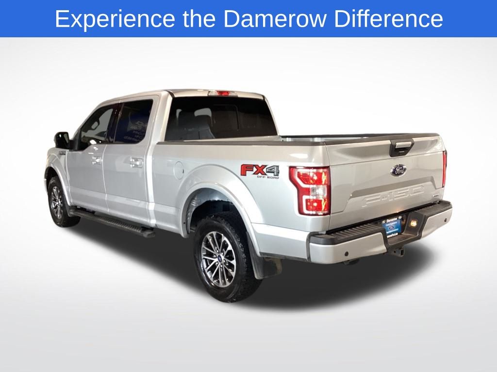 2018 Ford F-150 XLT photo 2