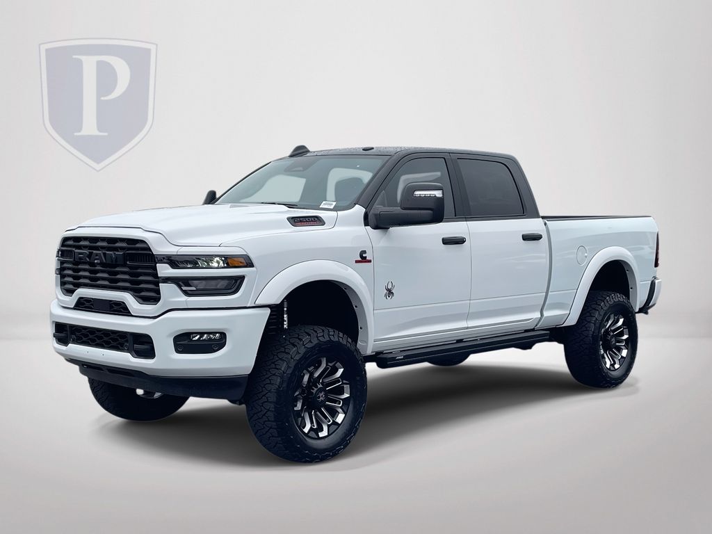 2025 Ram 2500 Big Horn photo 3