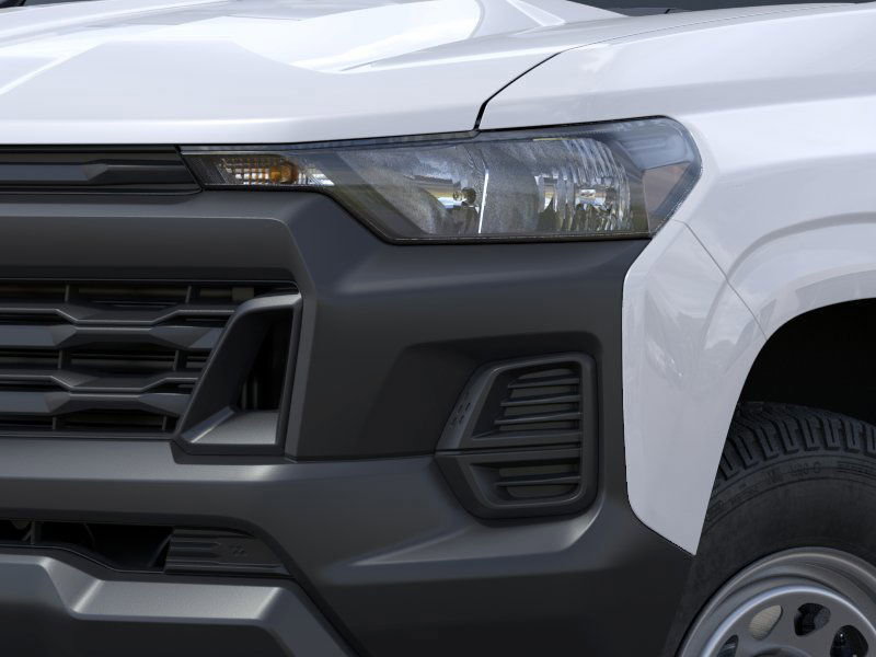 2026 Chevrolet Colorado Work Truck photo 10