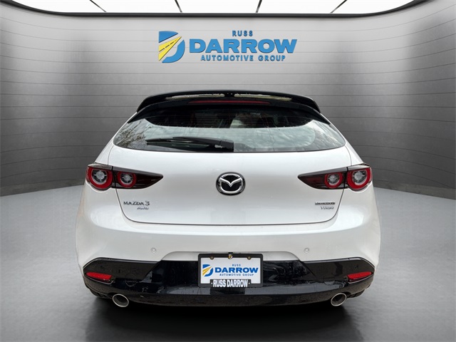 2026 Mazda Mazda3 Hatchback 2.5 Turbo Premium Plus photo 4