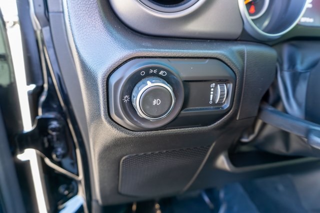 2023 Jeep Wrangler Willys Sport photo 12