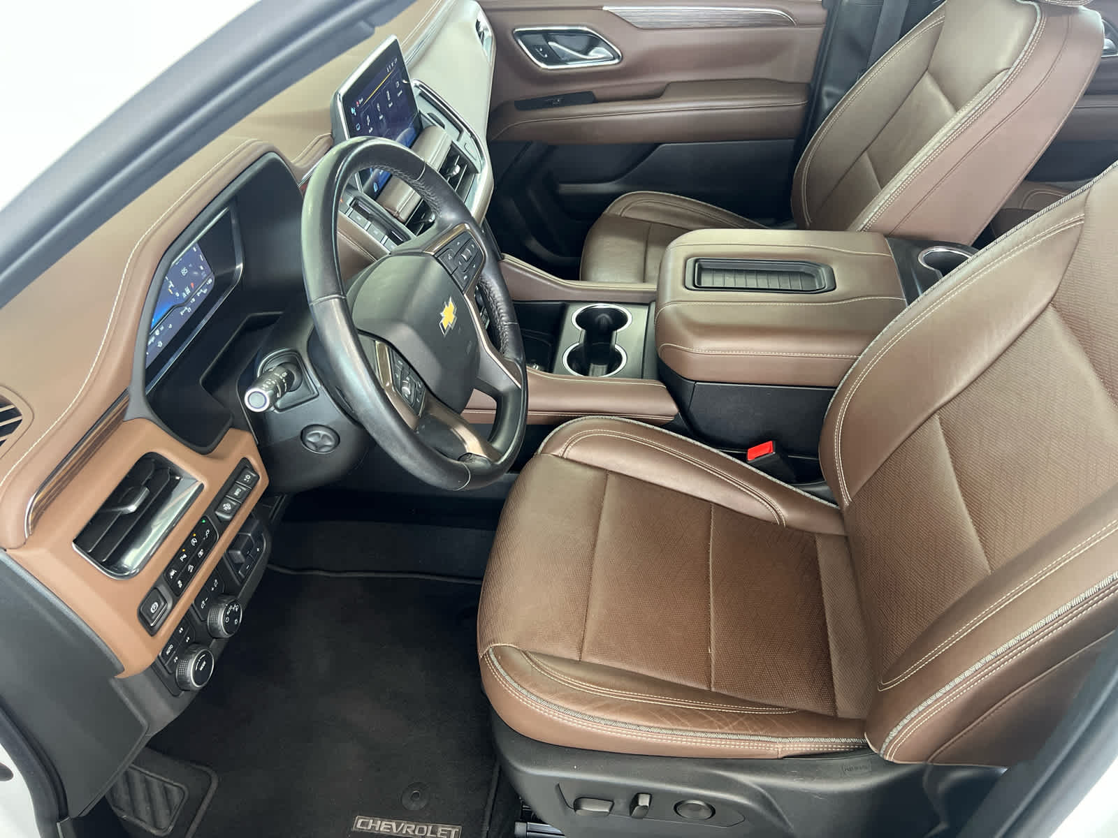 2022 Chevrolet Tahoe High Country photo 9