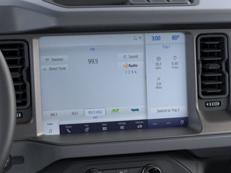 2025 Ford Bronco Base photo 14