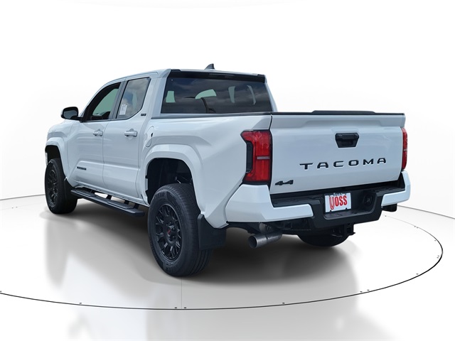 2025 Toyota Tacoma SR5 Double Cab photo 3