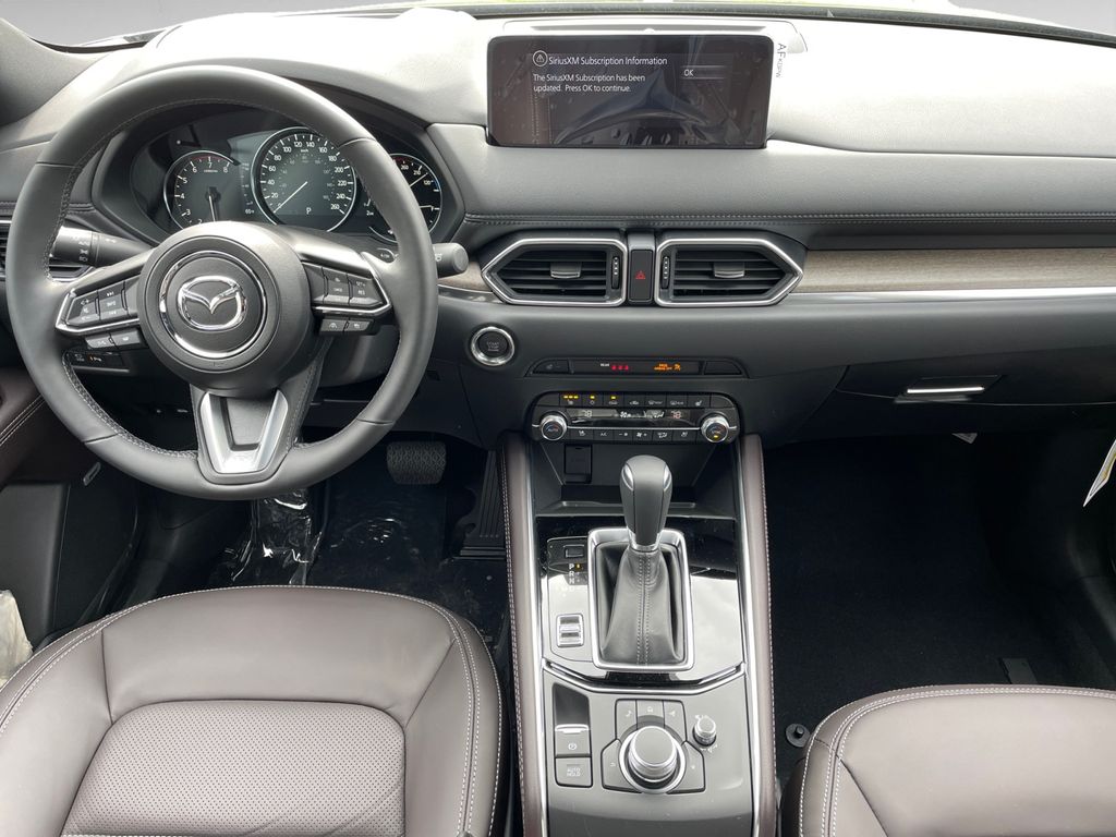 2025 Mazda CX-5 2.5 Turbo Signature photo 10