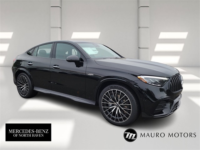 2026 Mercedes-Benz GLC Coupe AMG GLC 43's photo