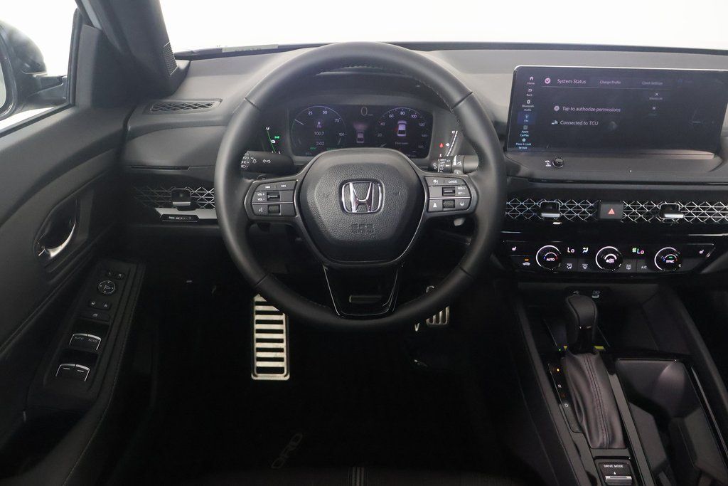 2025 Honda Accord Hybrid Sport photo 3