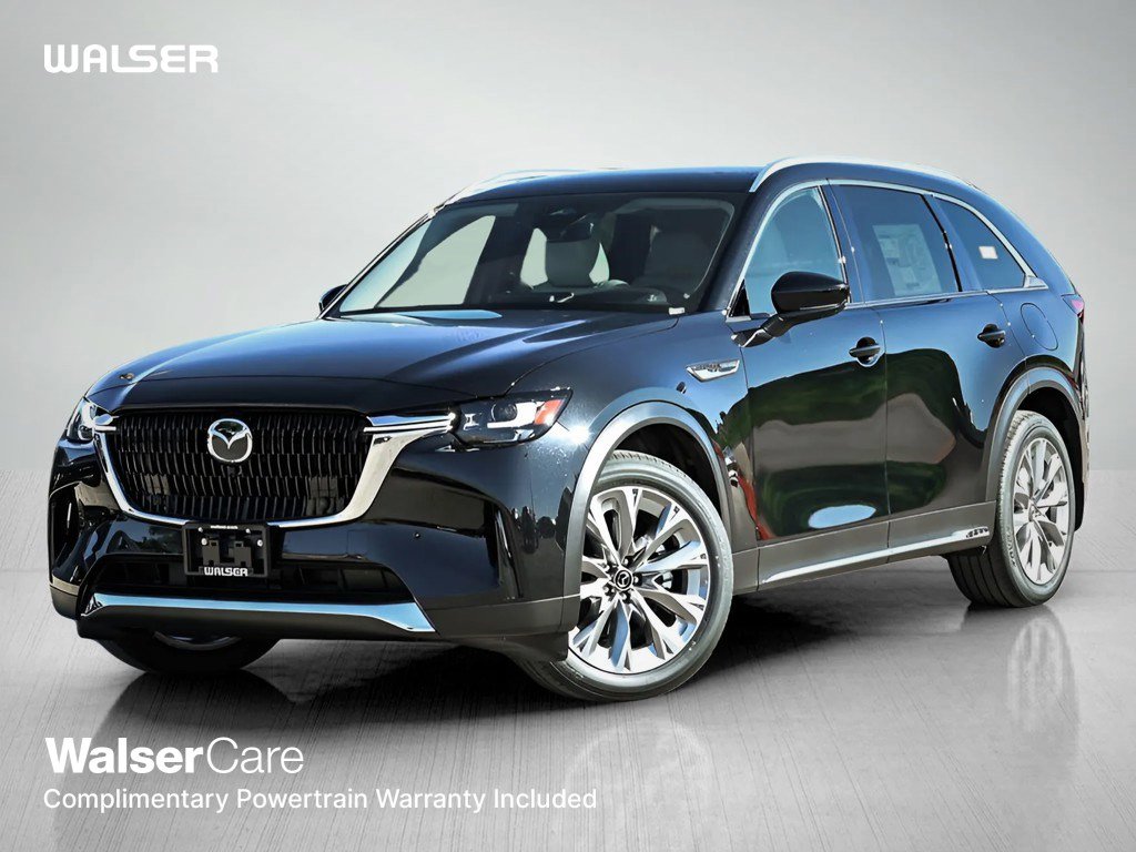 2026 Mazda CX-90 Premium Plus Package's photo