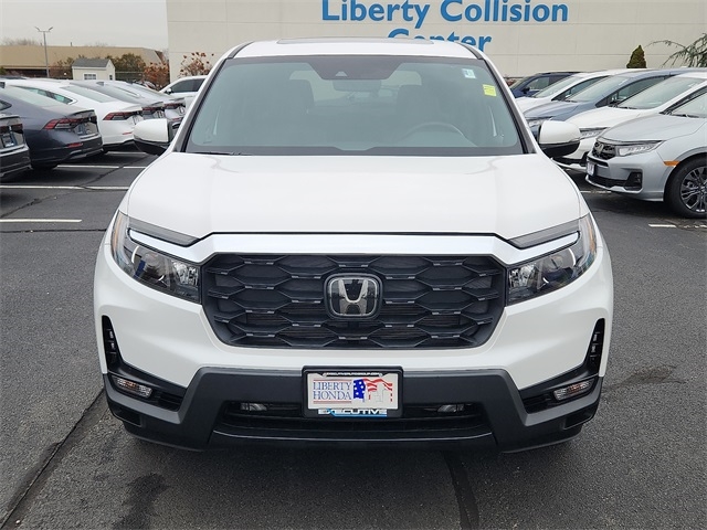 2025 Honda Passport EX-L photo 2