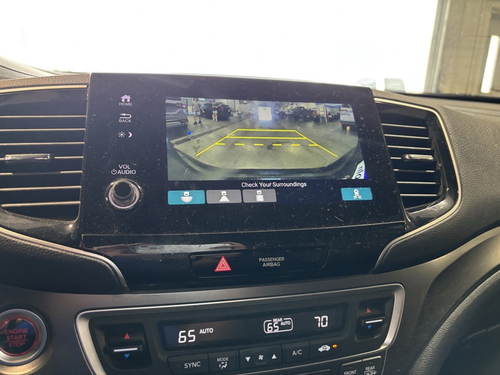 2022 Honda Pilot Sport photo 13