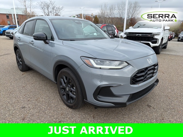 2024 Honda HR-V Sport photo 2