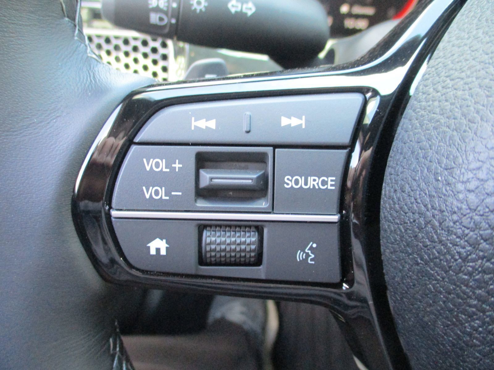 2026 Honda Civic Sport photo 8