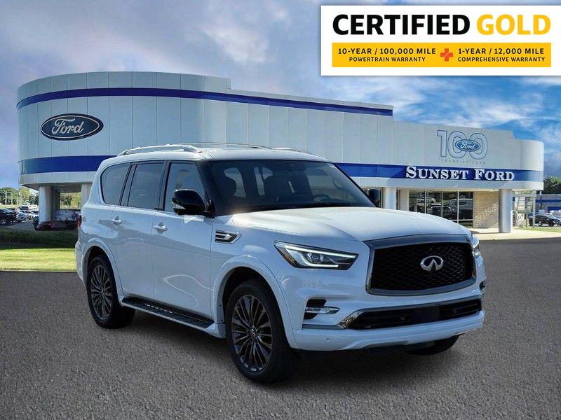 2024 INFINITI QX80 Sensory 4WD's photo