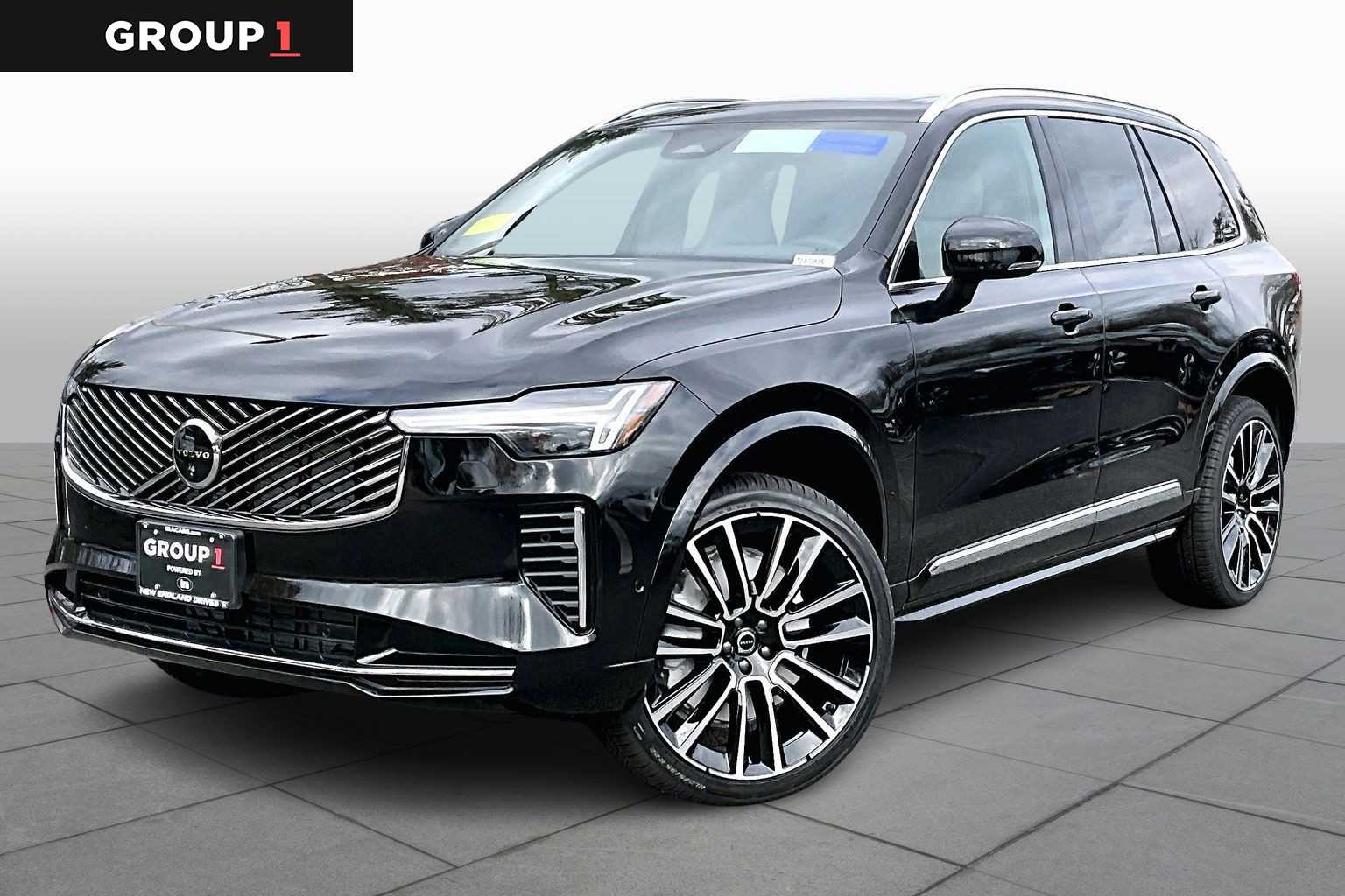 2026 Volvo XC90 Plus's photo