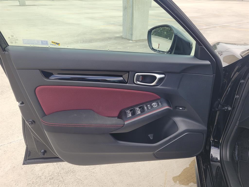 2026 Honda Civic Si photo 12
