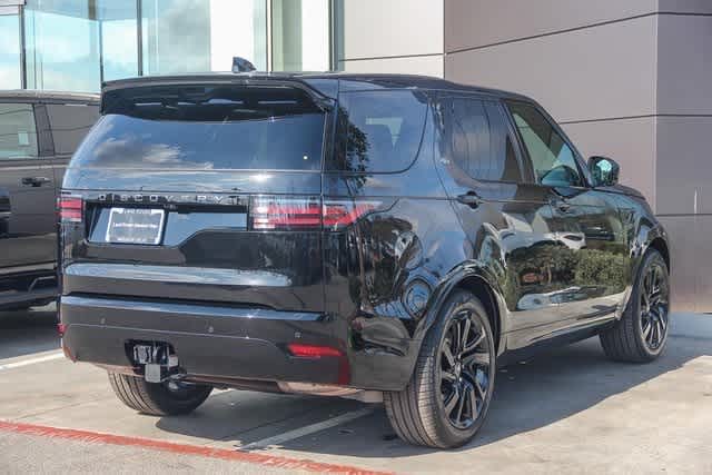 2025 Land Rover Discovery SE photo 4