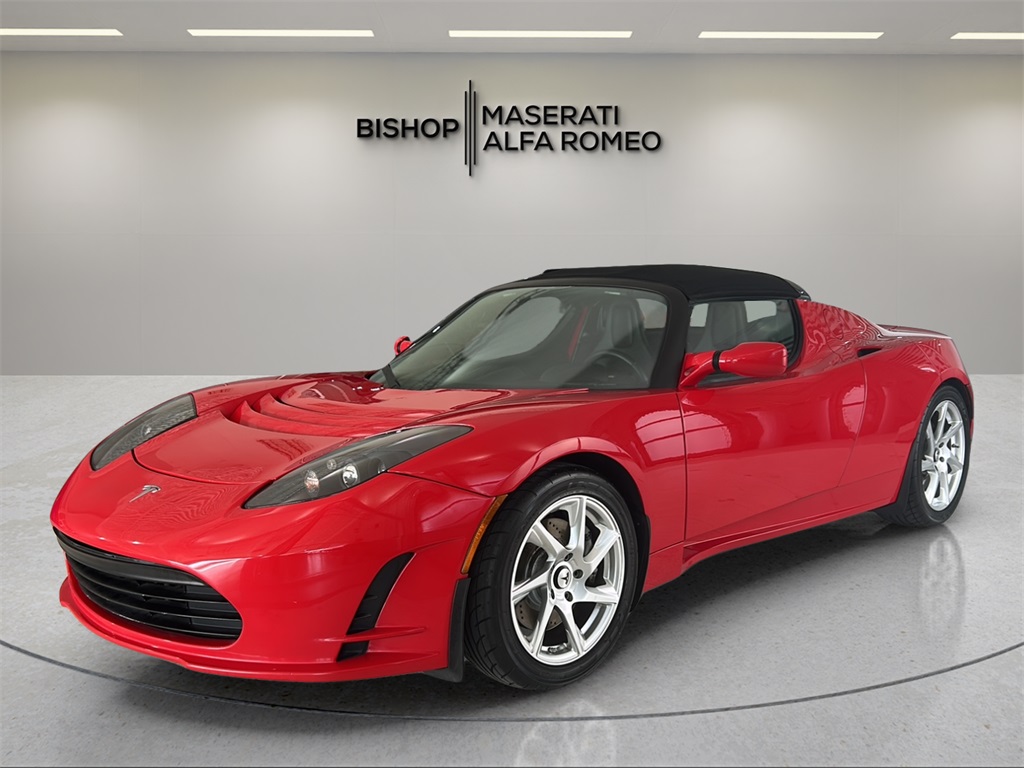 2010 Tesla Roadster Base photo 2