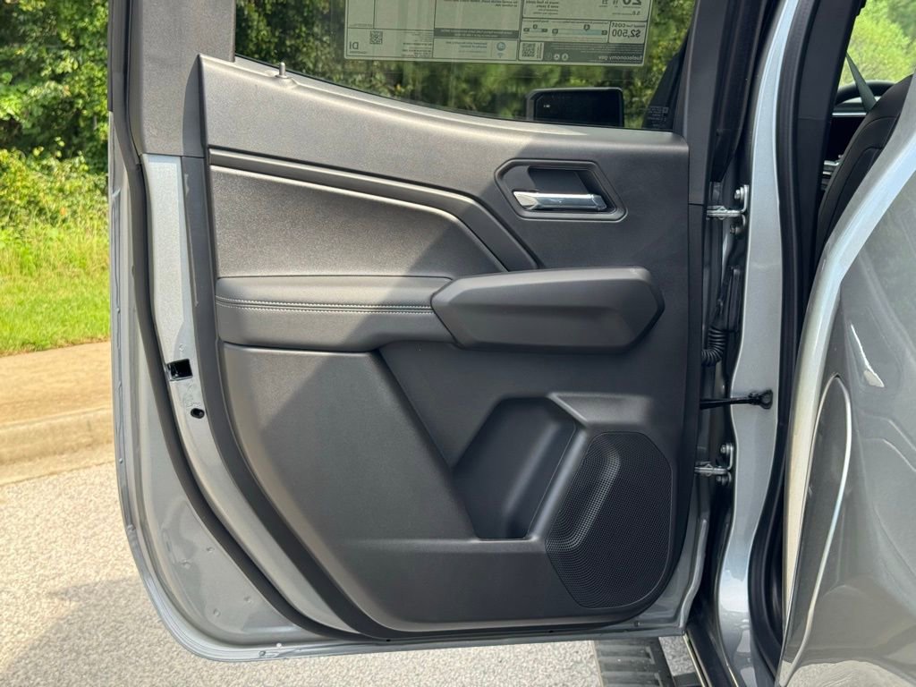 2026 Gmc Canyon Elevation photo 23