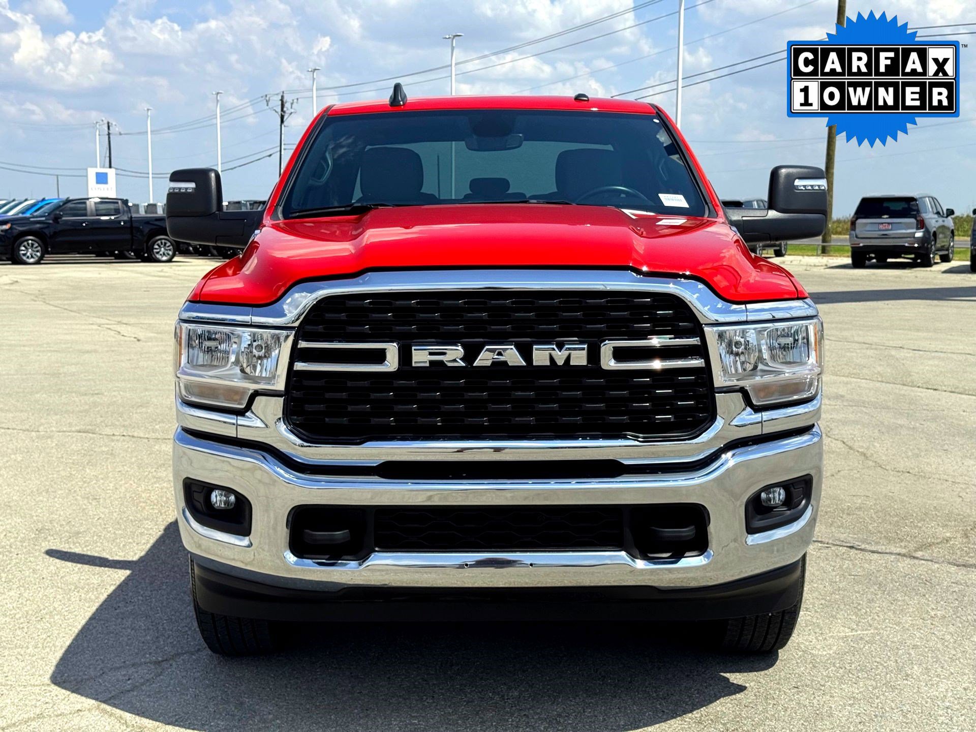2024 Ram 2500 Big Horn photo 2