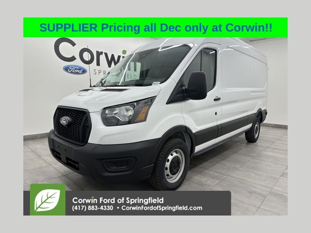 2026 Ford Transit Van Base's photo