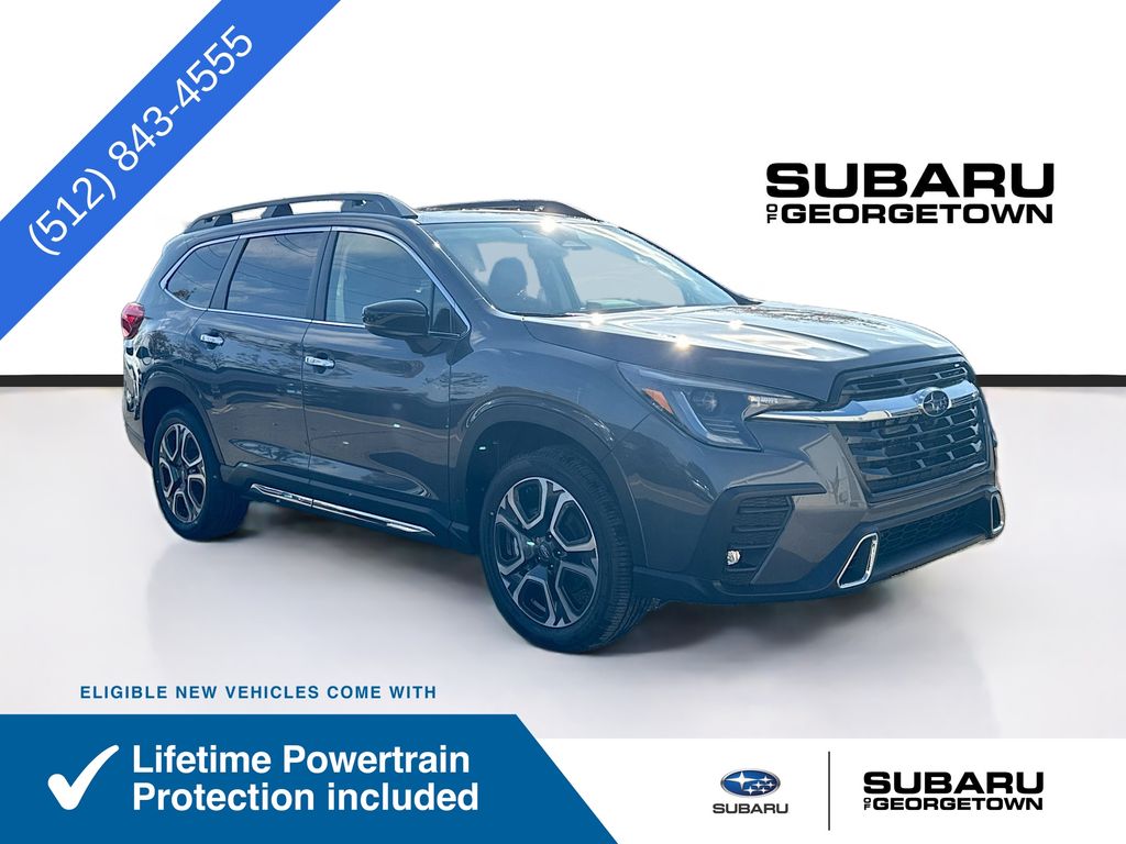 2026 Subaru Ascent Touring's photo