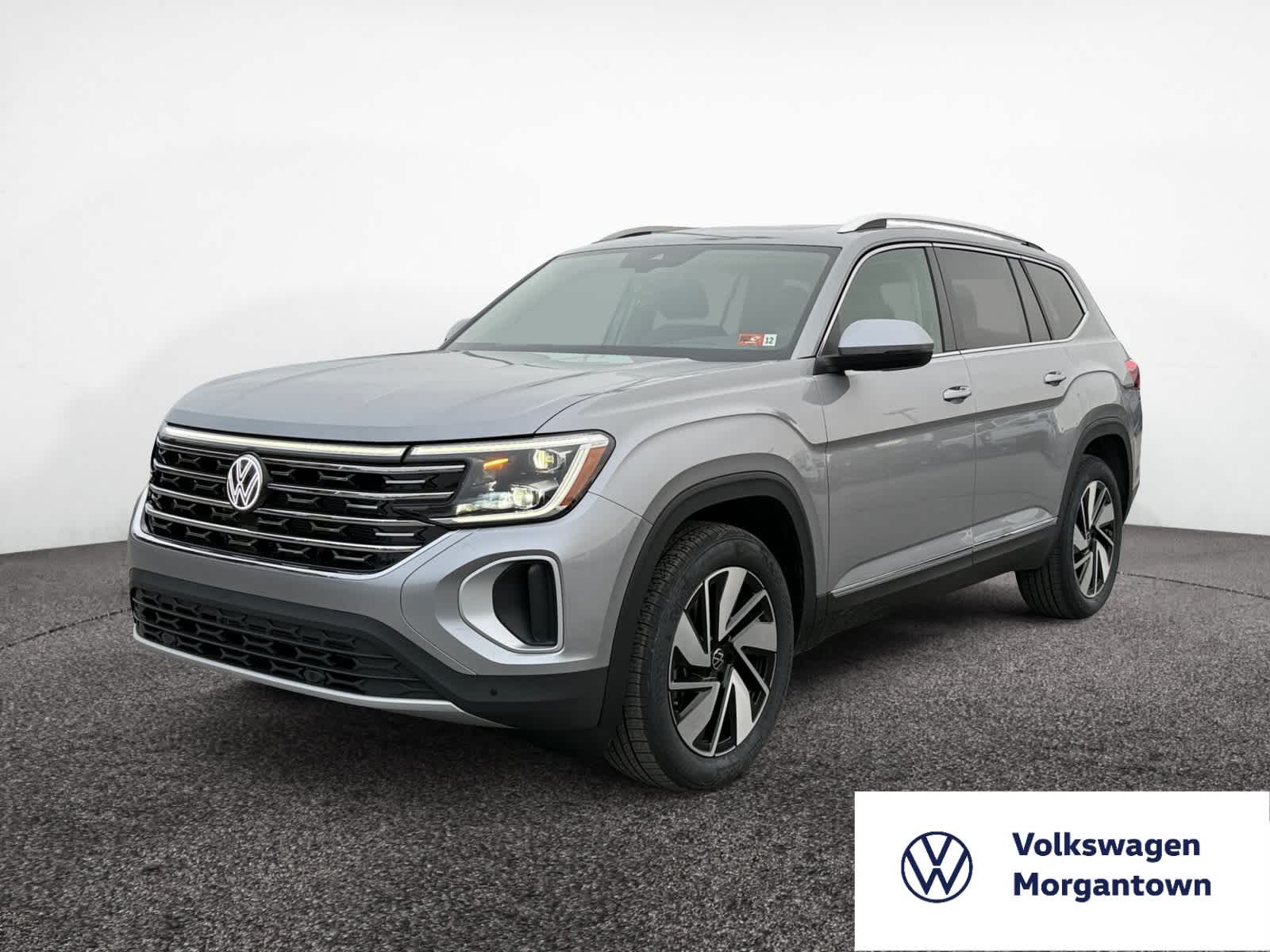 2026 Volkswagen Atlas SEL's photo