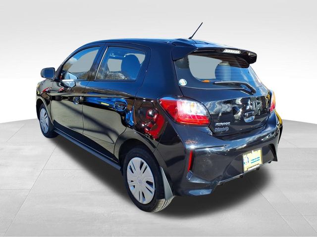 2024 Mitsubishi Mirage ES photo 4