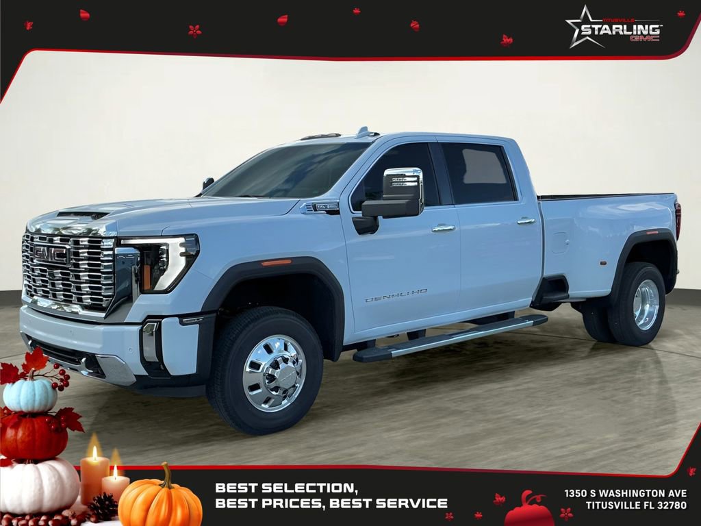 2026 GMC Sierra 3500HD Denali's photo