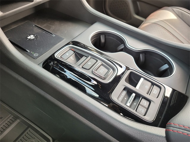2025 Honda Pilot Black Edition photo 16