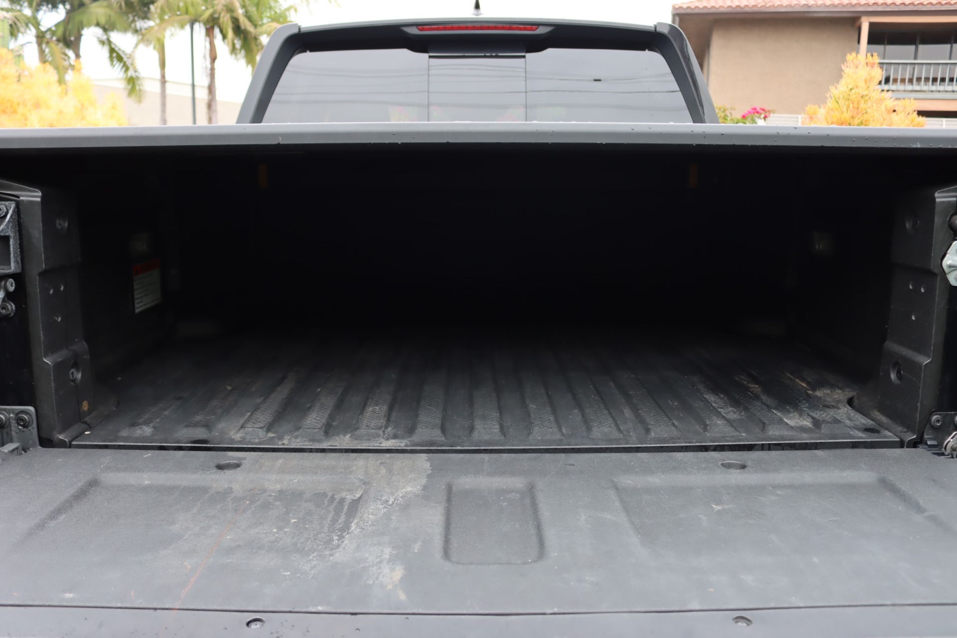 2021 Honda Ridgeline Black Edition photo 22