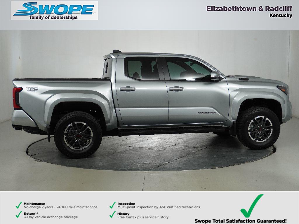 2025 Toyota Tacoma TRD Sport 4x4 Double Cab photo 2